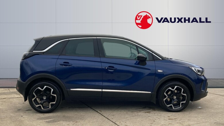 Vauxhall Crossland 1.2 Turbo Ultimate 5dr Petrol Hatchback